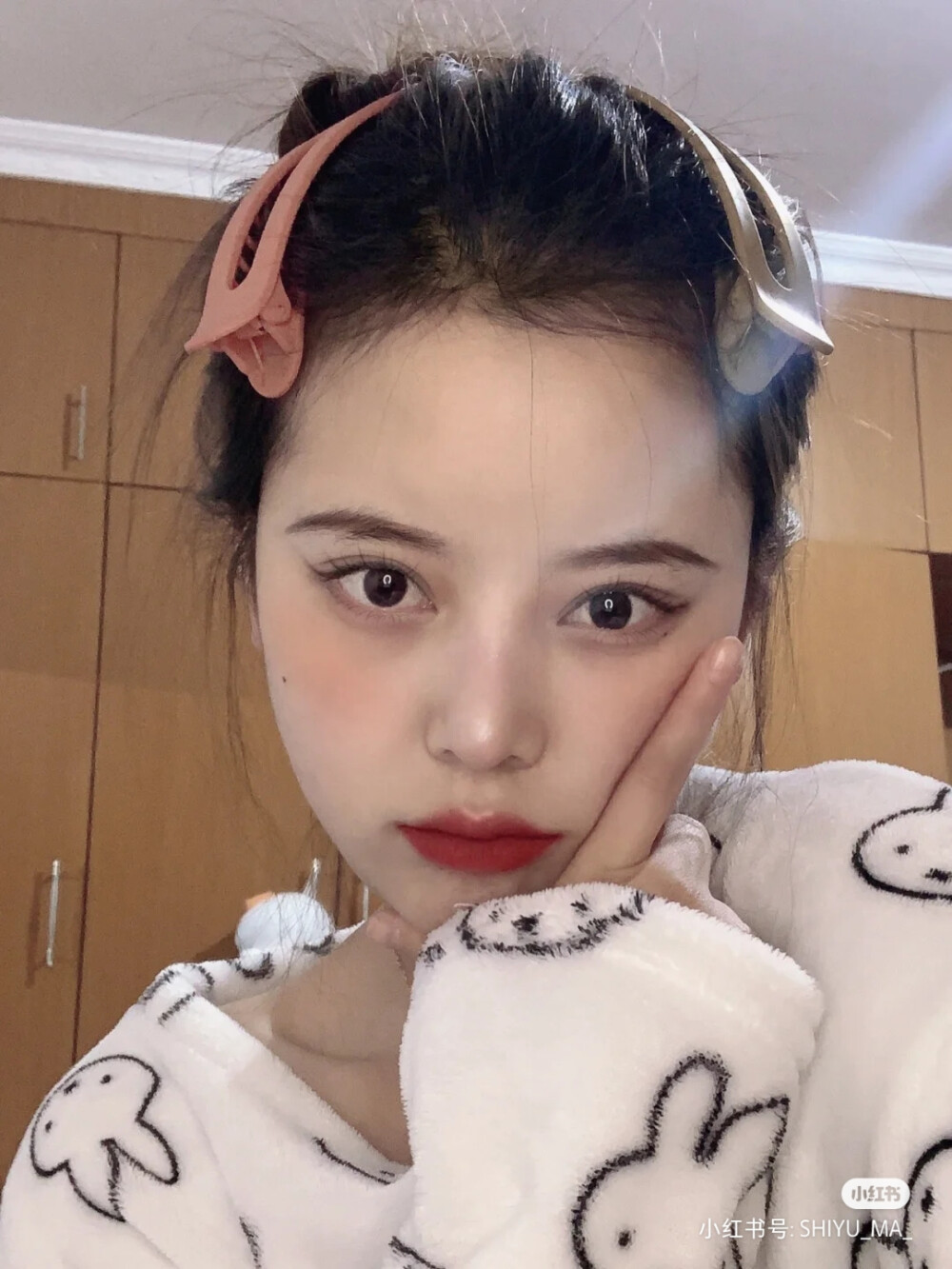 。