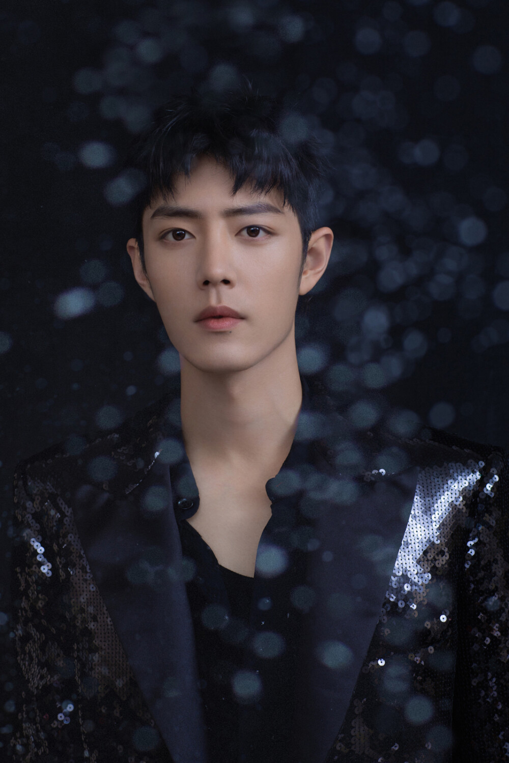 肖战 2021跨年晚会