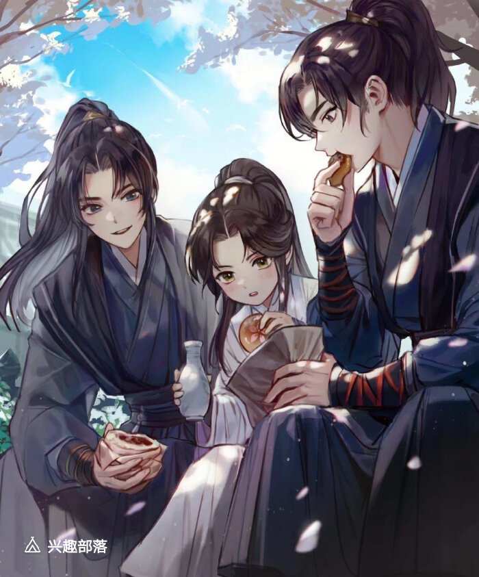 二哈和他的白猫师尊