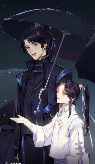 二哈和他的白猫师尊