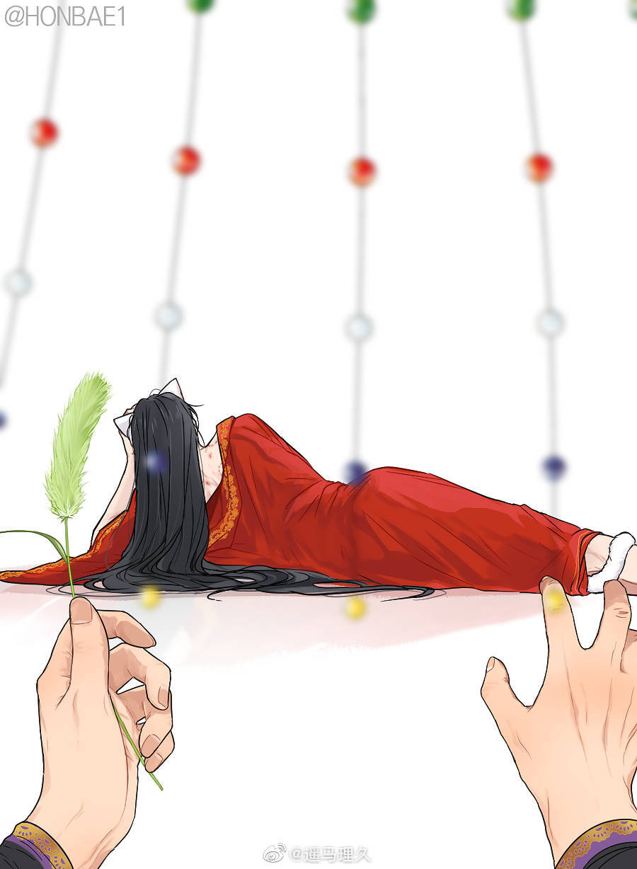 二哈和他的白猫师尊