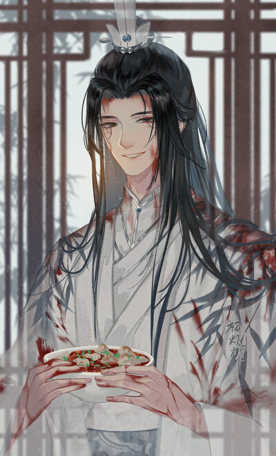 二哈和他的白猫师尊