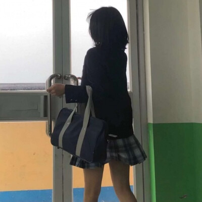 女生头像jk制服