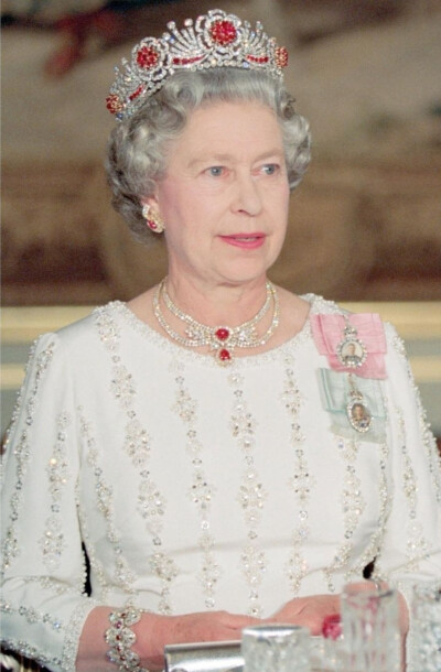 Queen Elizabeth II