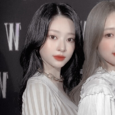 MINJU×HWEWON
2021.1.1新年快乐