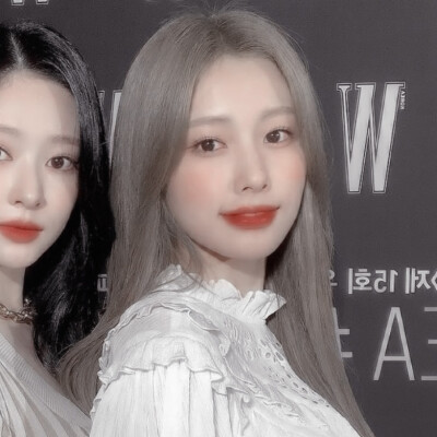 MINJU×HWEWON
2021.1.1新年快乐