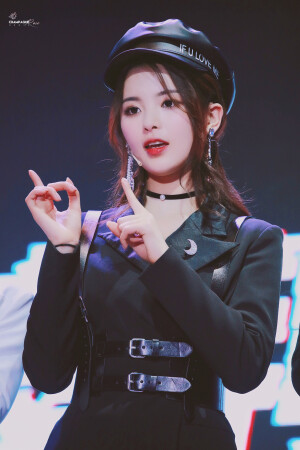 杨超越ChampagneRose