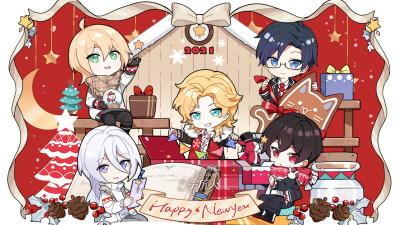 新年贺图(??ω??)??