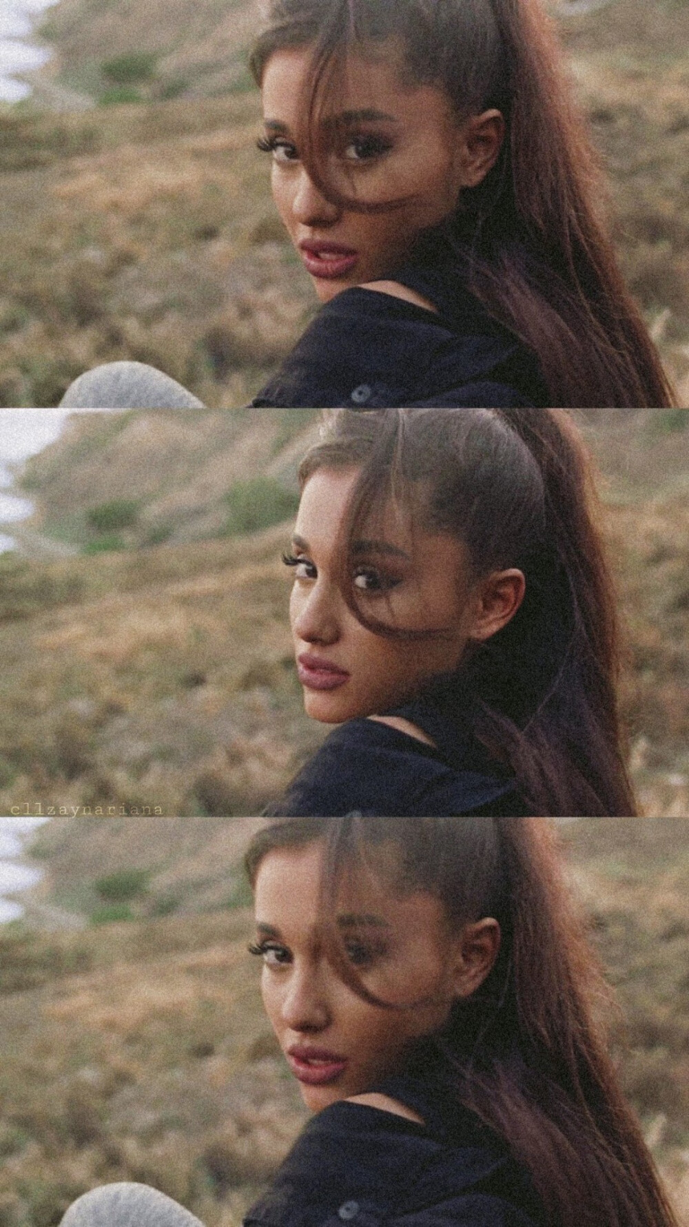 Ariana Grande｜A妹｜欧美女歌手｜diva｜海豚音｜ins搬运｜美女｜身材｜头像｜自制壁纸