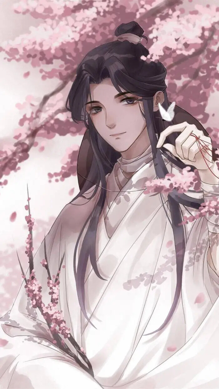 花怜 天官赐福