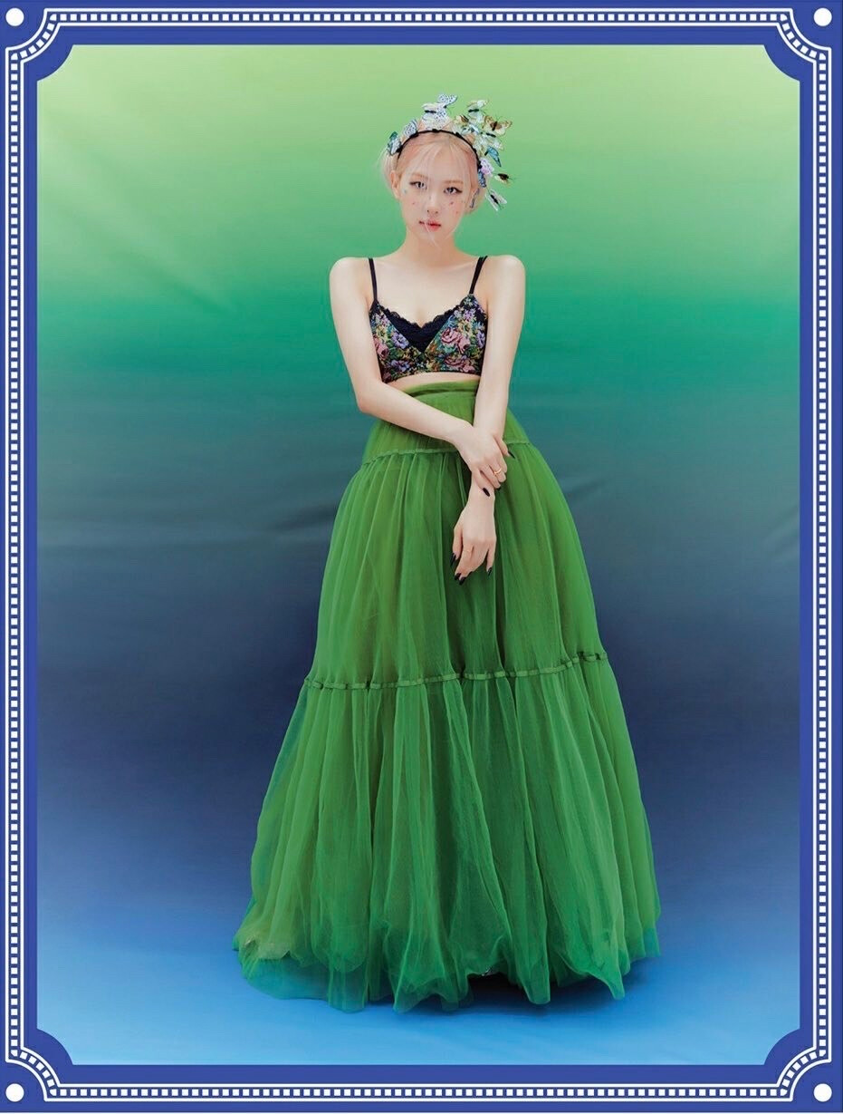 blackpink朴彩英ros07 - 堆糖,美图壁纸兴趣社区