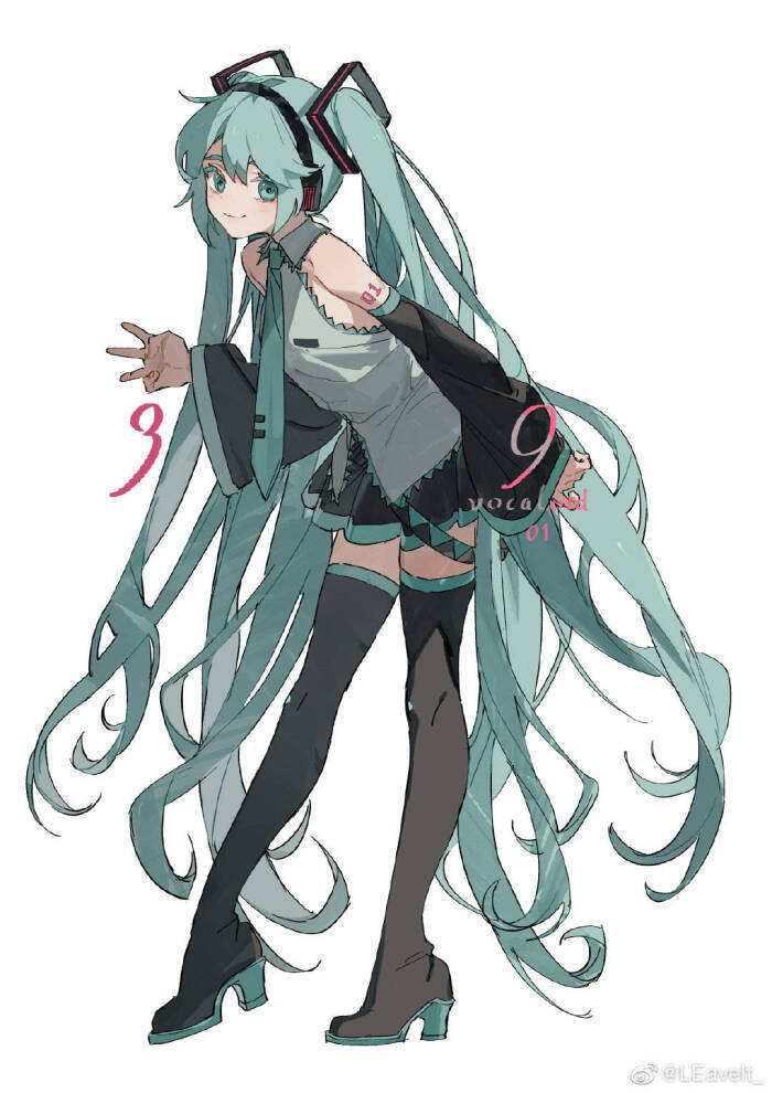 初音未来 