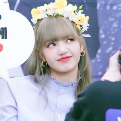 Lisa愛口心❤