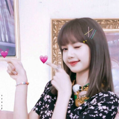 Lisa愛口心❤