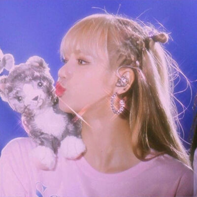 Lisa愛口心❤