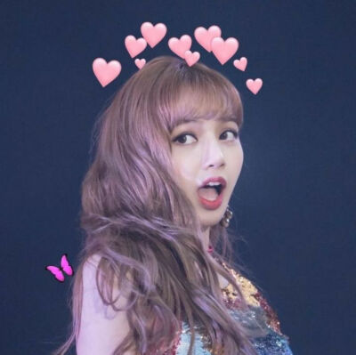 Lisa愛口心❤