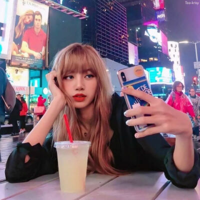 Lisa愛口心❤