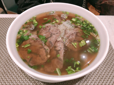 PHO東田越南粉(IFS店)
普通牛肉河粉