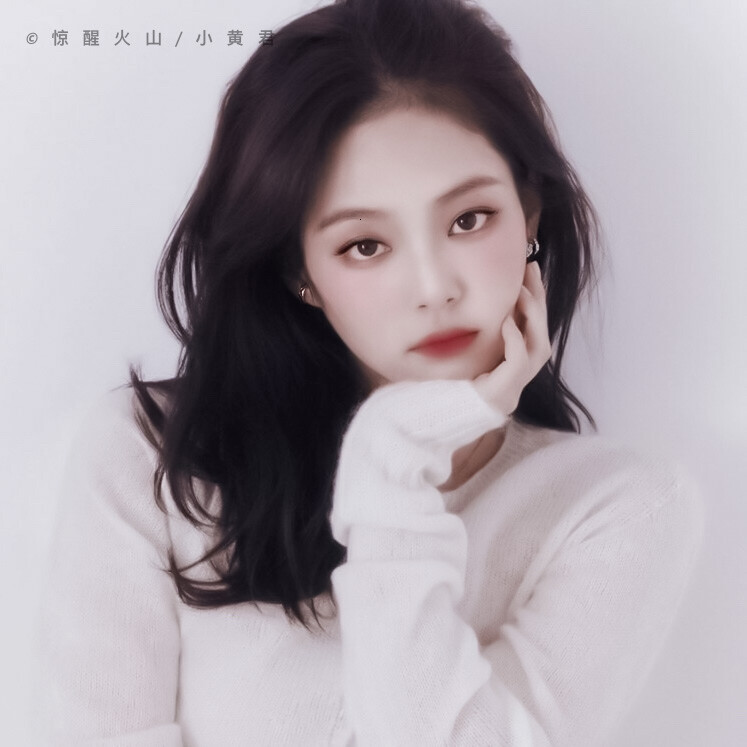 jennie / 小黄君