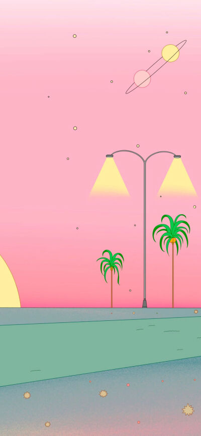 ins壁纸#旧漫风壁纸