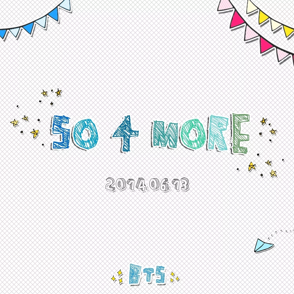 ◈ SO 4 MORE
2014.06.13