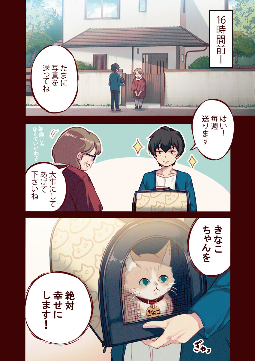 是漫画?。?！