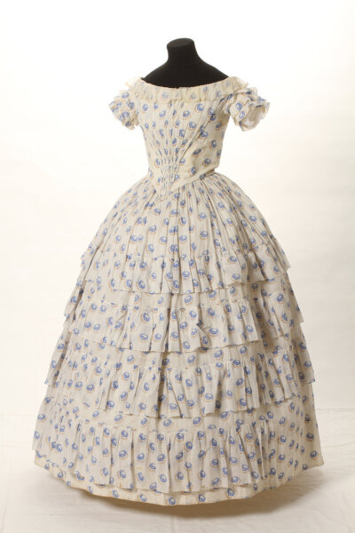 1856 女裙