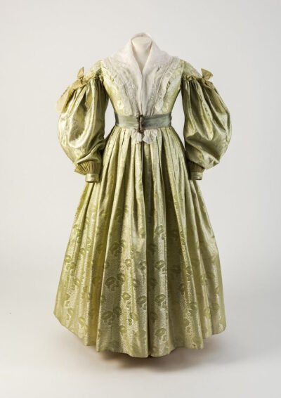 1830s 女裙