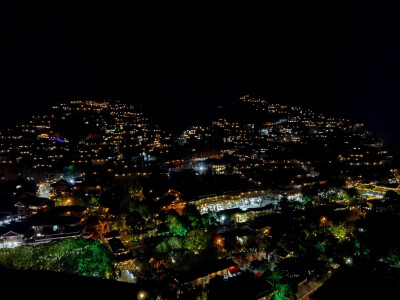 夜景 黔东南