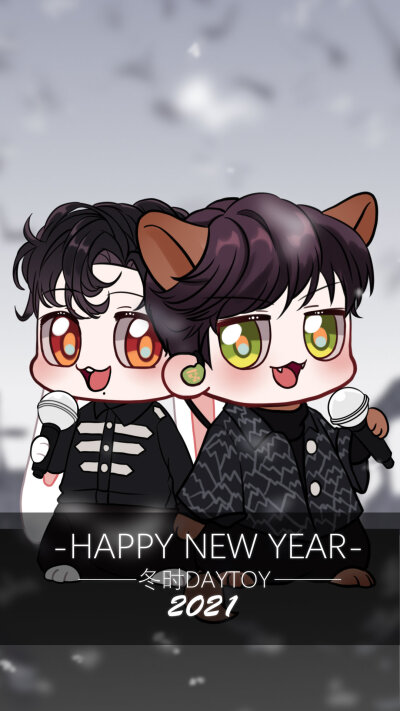 博君一肖 肖战王一博动漫