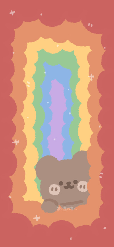 玉桂小熊（小熊代言人）