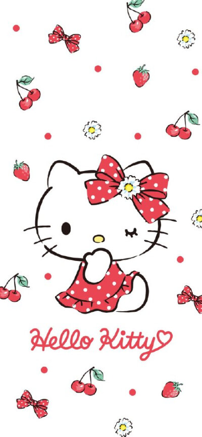 hello Kitty壁纸