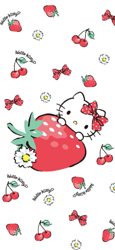 hello Kitty壁纸