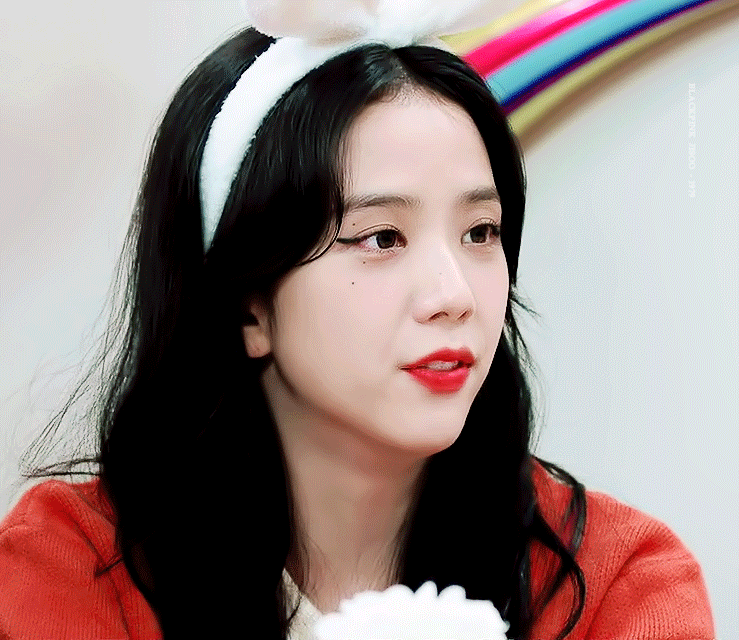 金智秀jisoo动图