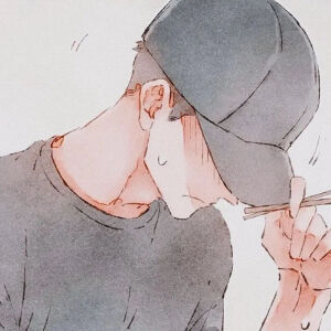 他们都急着养生之道 我却日日熬夜 总想着死于一场意外 ​​​   
                            ——武葬