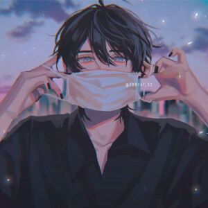 他们都急着养生之道 我却日日熬夜 总想着死于一场意外 ​​​   
                            ——武葬