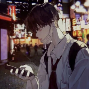 他们都急着养生之道 我却日日熬夜 总想着死于一场意外 ​​​   
                            ——武葬