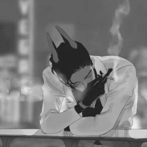 他们都急着养生之道 我却日日熬夜 总想着死于一场意外 ​​​   
                            ——武葬