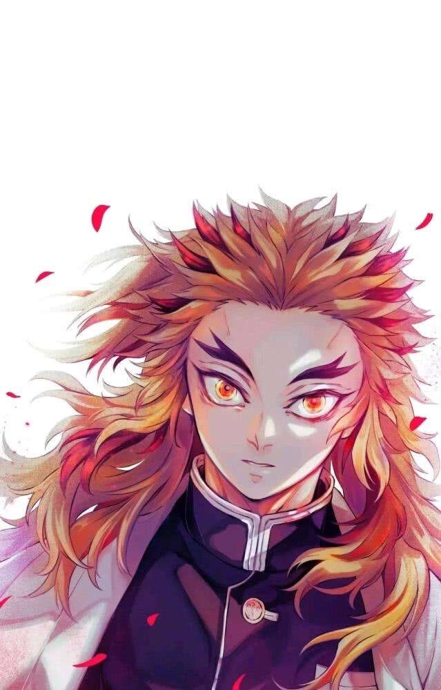 炎柱 炼狱杏寿郎。 - 高清图片，堆糖，美图壁纸兴趣社区
