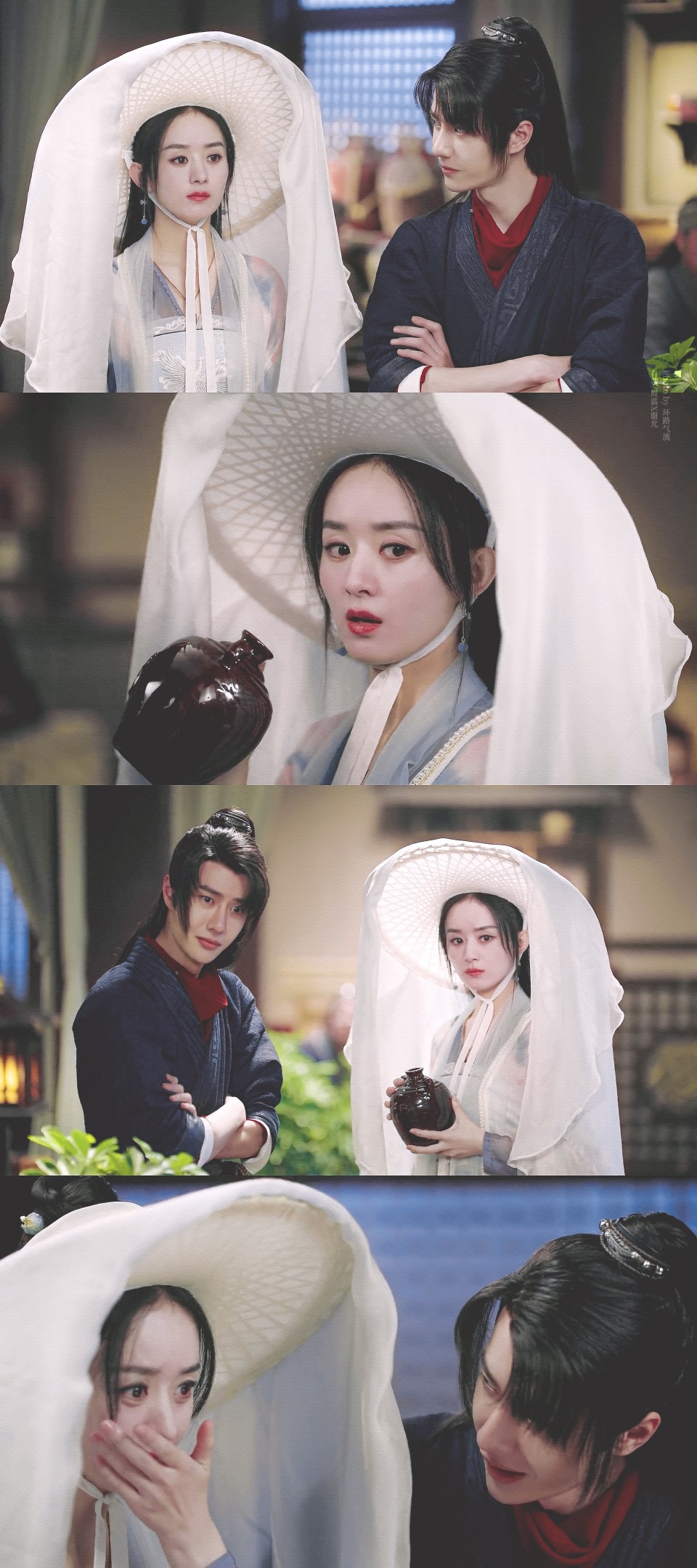 有翡允翡赵丽颖王一博