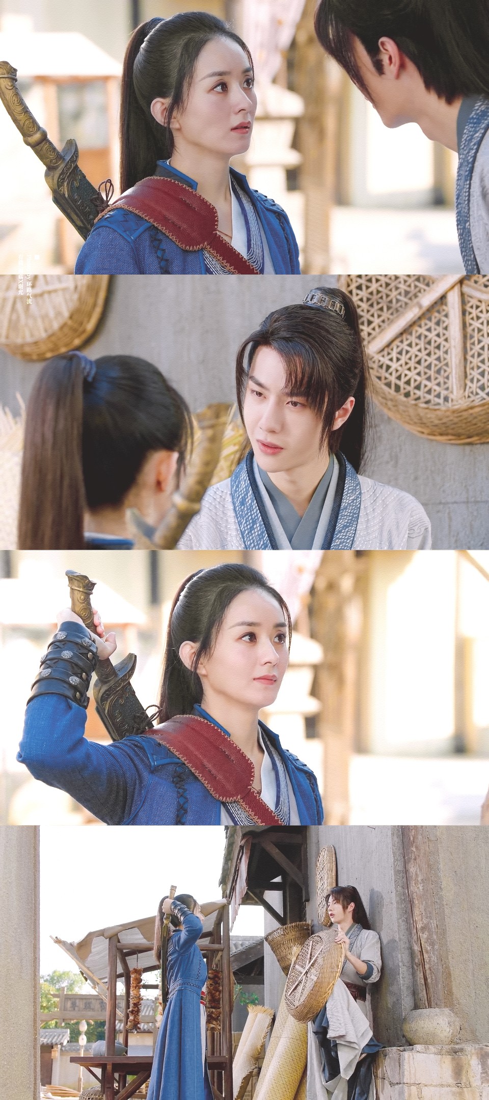 《有翡》【允翡】赵丽颖|王一博