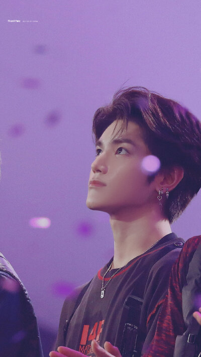 NCT #Taeyong #李泰容