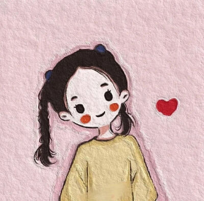 情侣头像