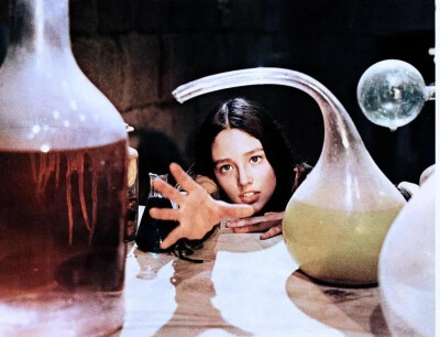 奥利维娅•赫西