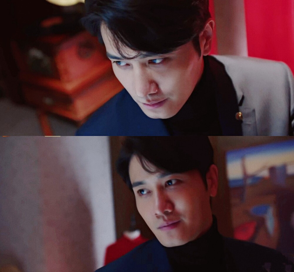 掌中之物
彭冠英×傅慎行
图源微博@二妹彭彭
侵权删