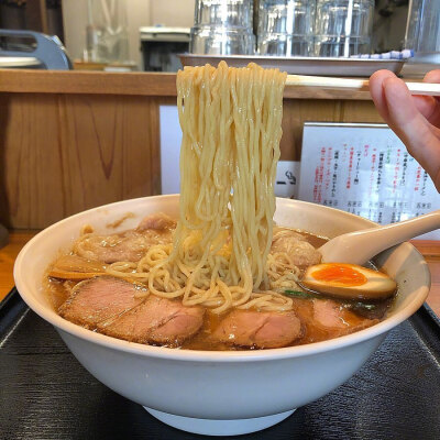 拉面(๑•́ ₃ •̀๑)