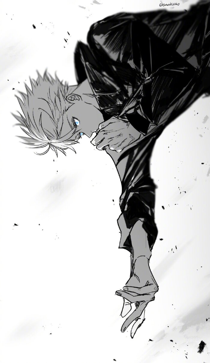 咒术回战/伏黑惠/虎子/真人