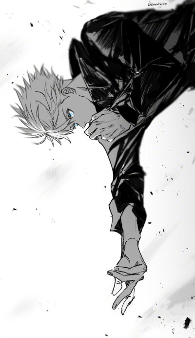 咒术回战/伏黑惠/虎子/真人