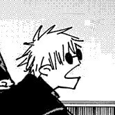 咒术回战/伏黑惠/虎子/真人