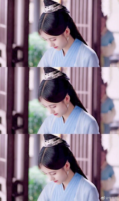 芸汐传|韩芸汐×鞠婧祎|
cr ：小清晚/小词儿